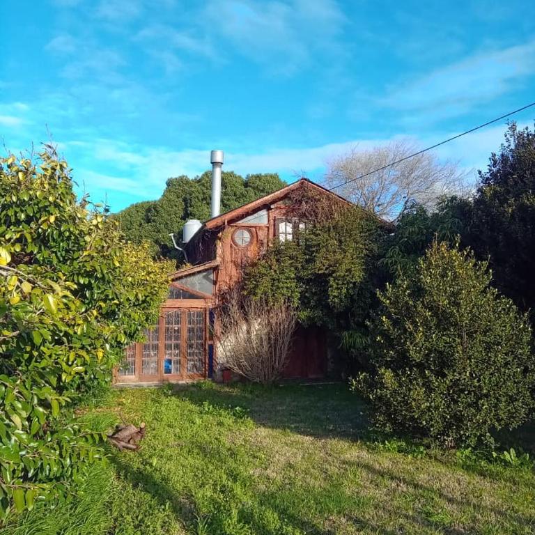 Cabaña Punta Mogotes - Casa de 2 dormitorios - 1