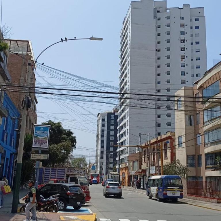 E Magdalena Costanera Access Wifi Pro 2B 204 - Two-Bedroom Apartment - 15