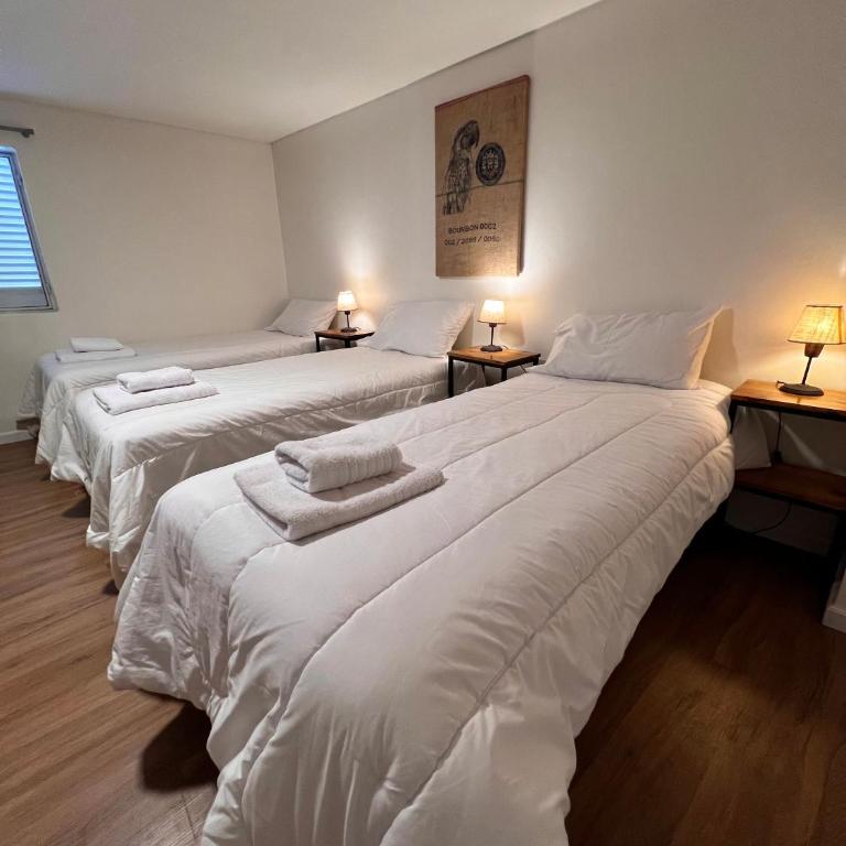 Amplio departamento renovado en el centro de la ciudad - Apartamento - 2 niveles - 21