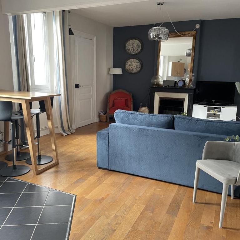 Coeur du Boulingrin - One-Bedroom Apartment - 13