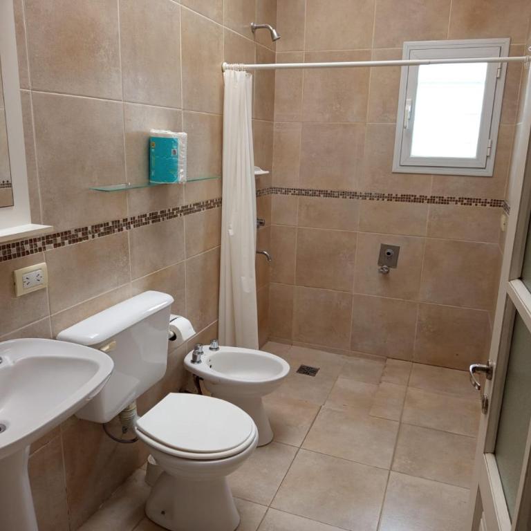 Apart Azul y Verde cochera gratis - One-Bedroom Apartment - 9