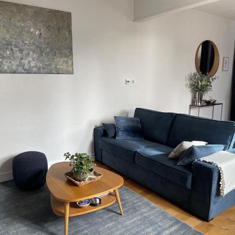 Coeur du Boulingrin - One-Bedroom Apartment - 10