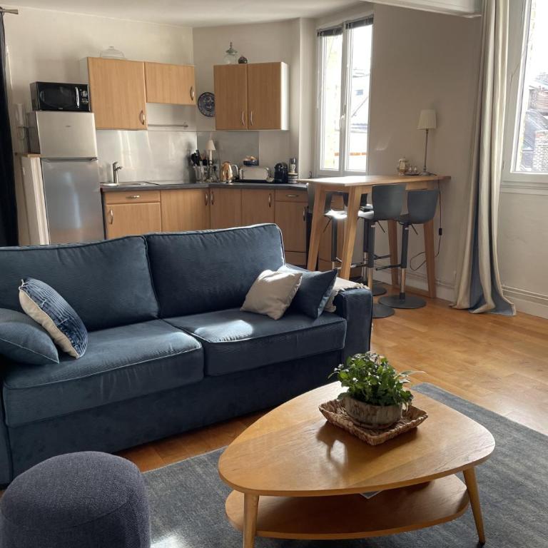 Coeur du Boulingrin - One-Bedroom Apartment - 11