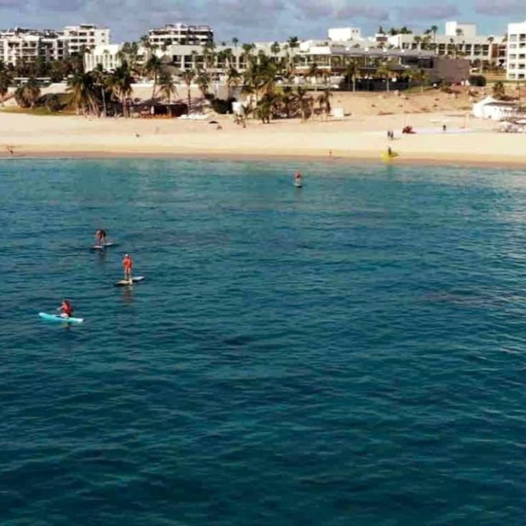 Spacious living, overlooks golfcourse & ocean - Apartment - 20