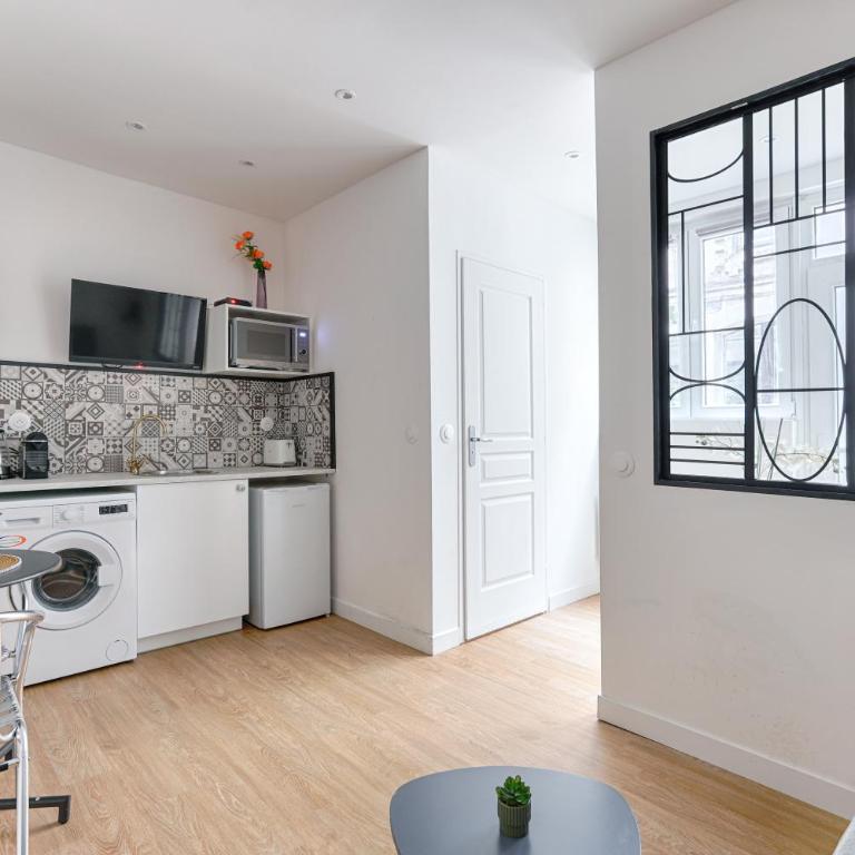 Cosy Studio Cité Pilleux - Appartement 1 Chambre - 3
