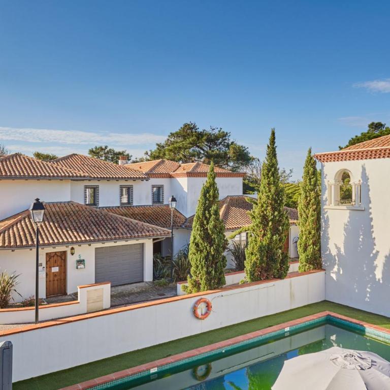 Villas L Orée de Milady - Villa 2 Chambres - 2