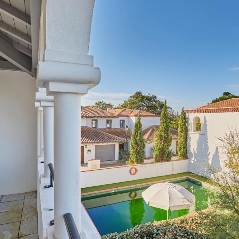 Villas L Orée de Milady - Villa 2 Chambres - 14