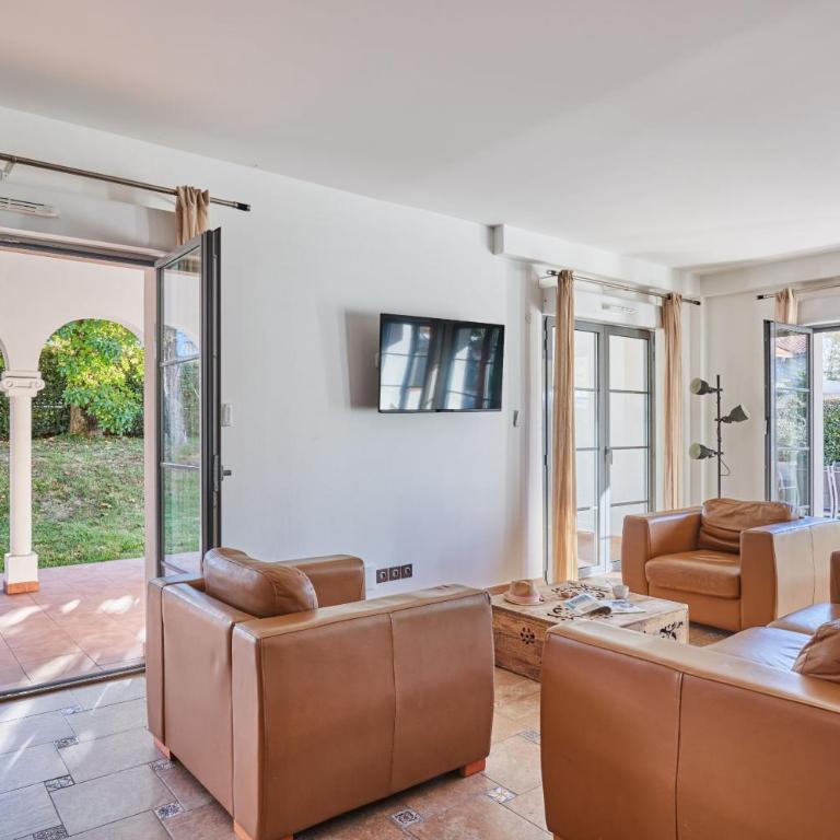Villas L Orée de Milady - Villa Supérieure - 12