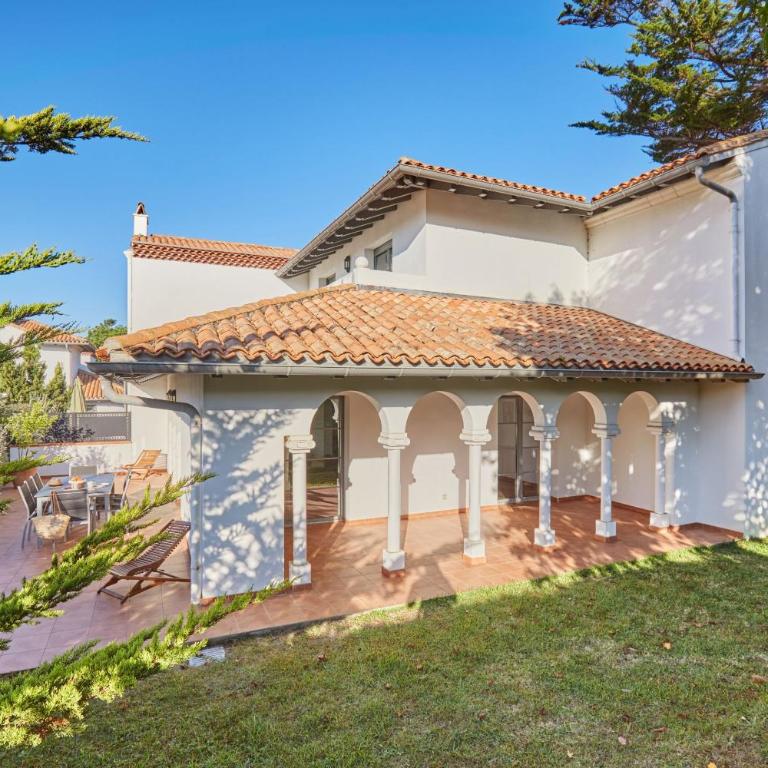 Villas L Orée de Milady - Villa Supérieure - 41