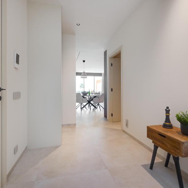 Precioso piso con piscina climatizada,las Colinas - Apartamento de 2 dormitorios - 15