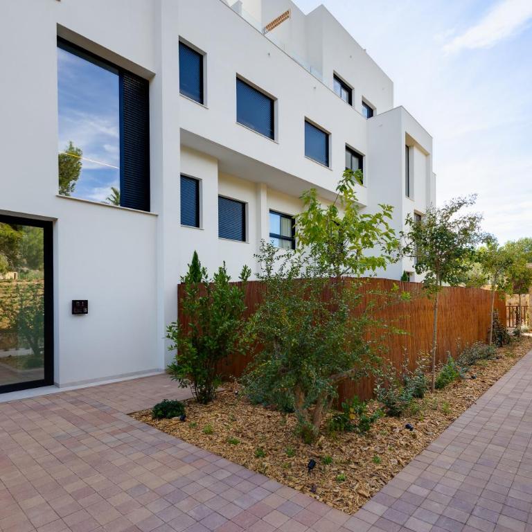 Precioso piso con piscina climatizada,las Colinas - Apartamento de 2 dormitorios - 33
