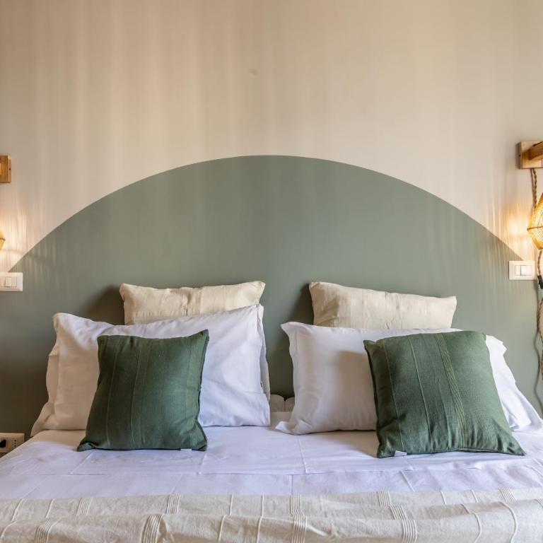 Dafne Rooms a relaxing piece of paradise - One-Bedroom Apartment - 2