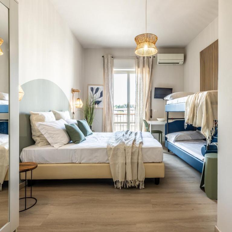 Dafne Rooms a relaxing piece of paradise - One-Bedroom Apartment - 6