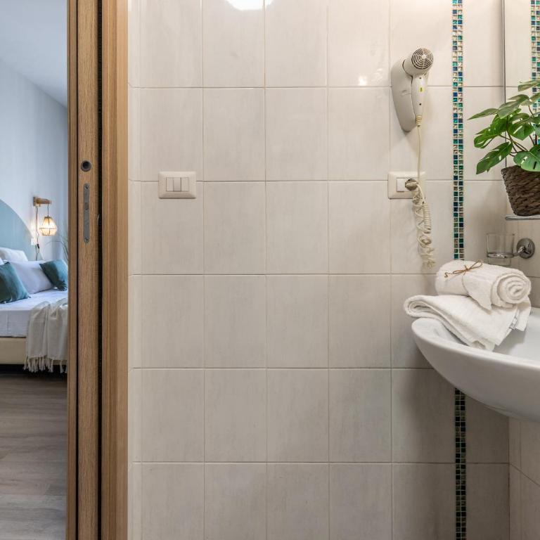 Dafne Rooms a relaxing piece of paradise - One-Bedroom Apartment - 15