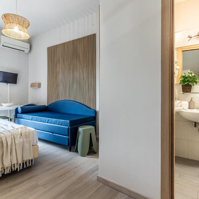 Dafne Rooms a relaxing piece of paradise - One-Bedroom Apartment - 12