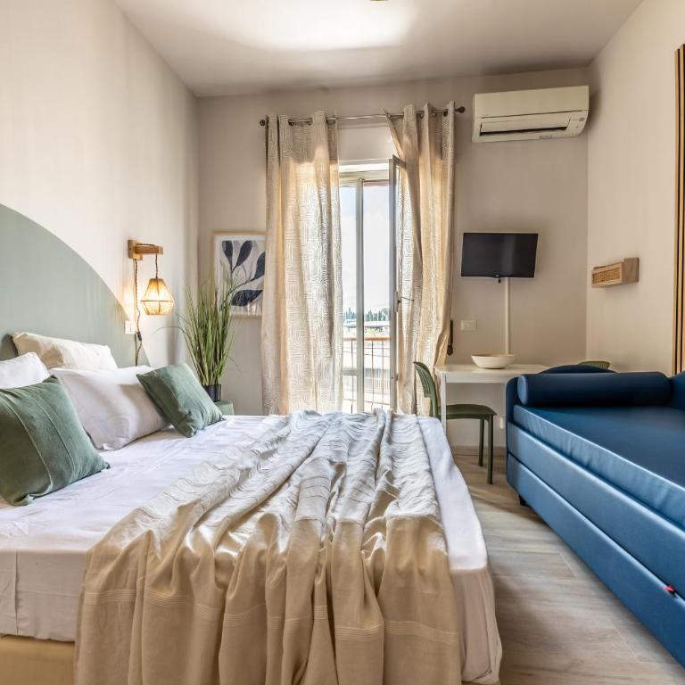 Dafne Rooms a relaxing piece of paradise - One-Bedroom Apartment - 7