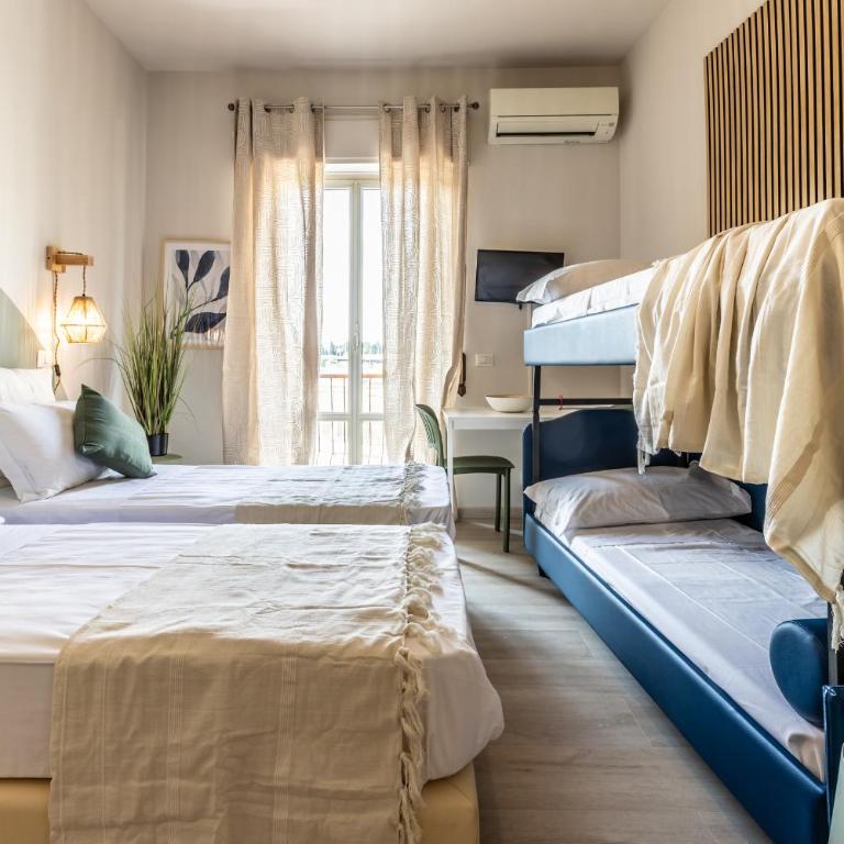 Dafne Rooms a relaxing piece of paradise - One-Bedroom Apartment - 9