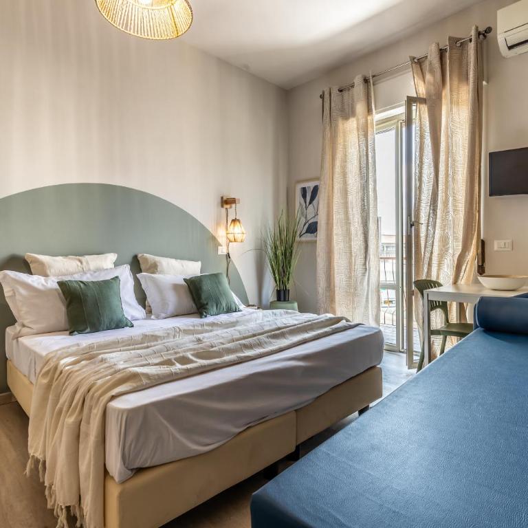 Dafne Rooms a relaxing piece of paradise - One-Bedroom Apartment - 1