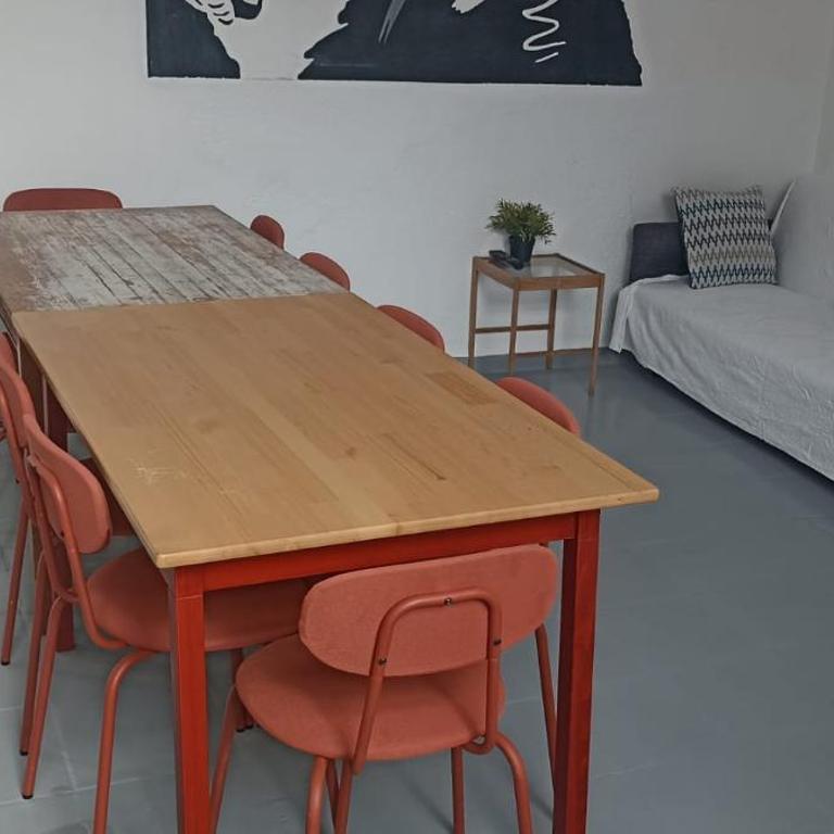 Cervantes Flat Carcer - Apartamento de 4 dormitorios con balcón - 5