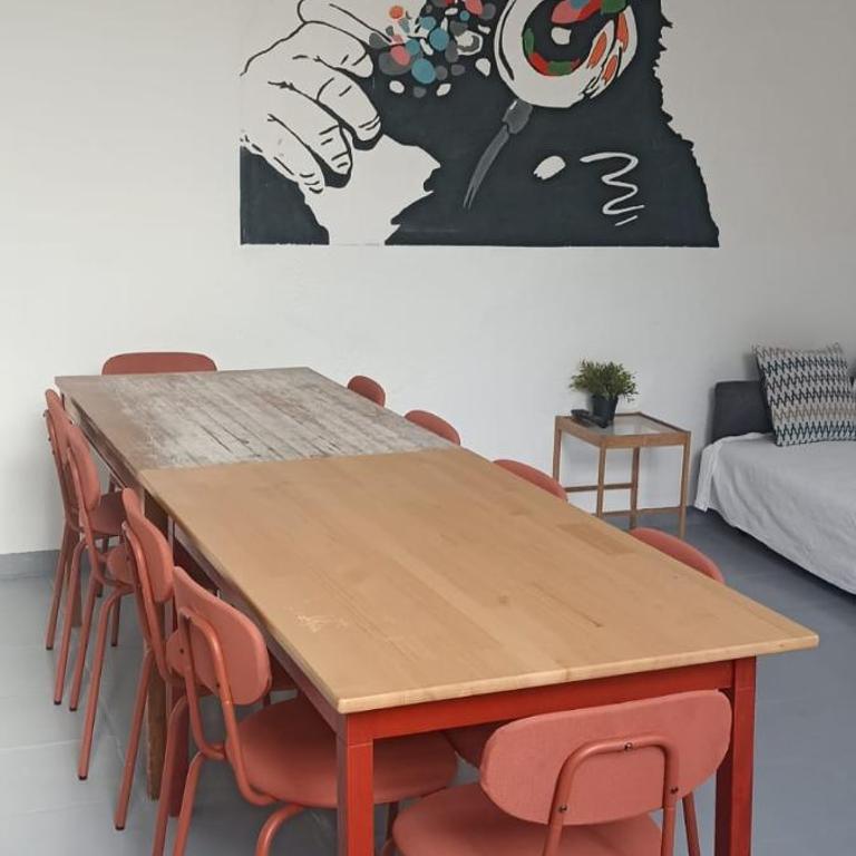Cervantes Flat Carcer - Apartamento de 4 dormitorios con balcón - 11