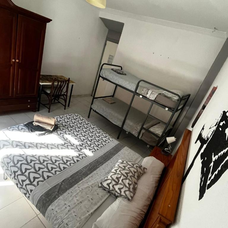 Cervantes Flat Carcer - Apartamento de 4 dormitorios con balcón - 22