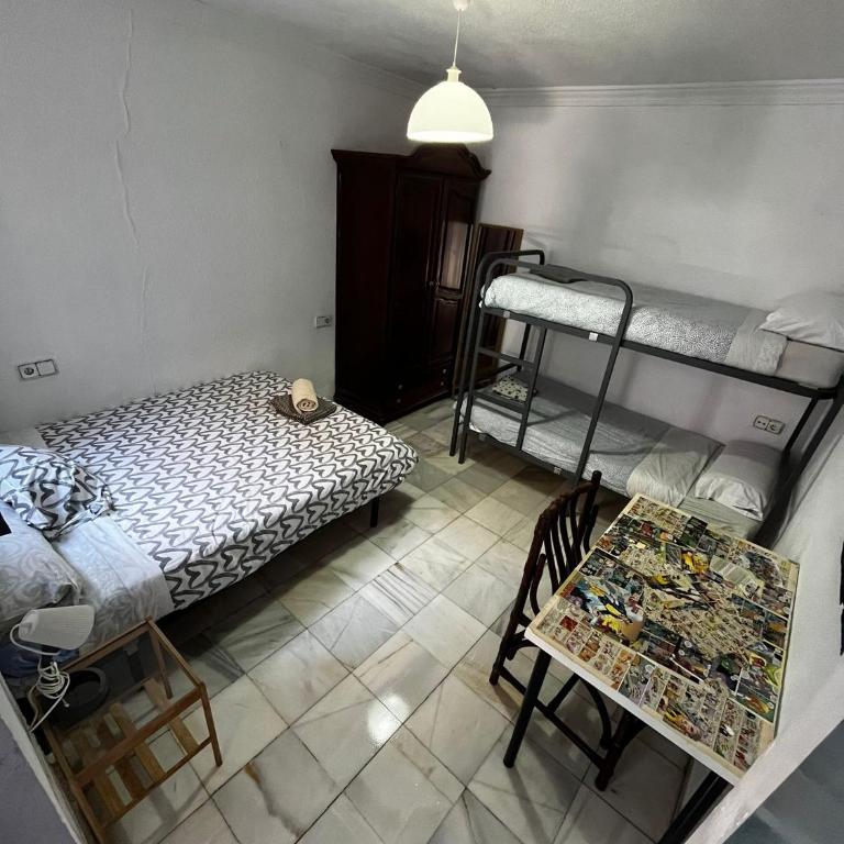 Cervantes Flat Carcer - Apartamento de 4 dormitorios con balcón - 20