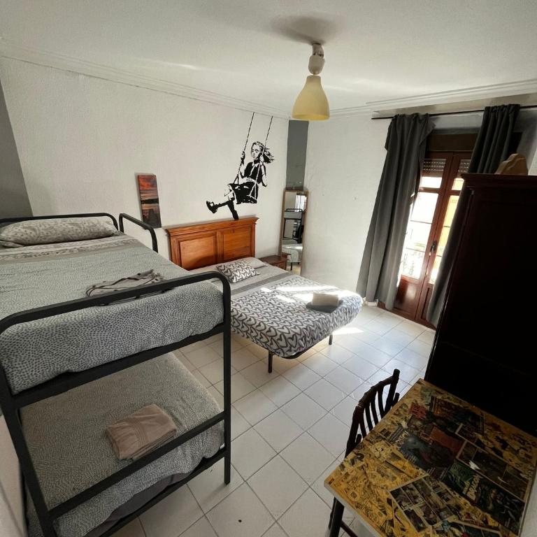Cervantes Flat Carcer - Apartamento de 4 dormitorios con balcón - 28