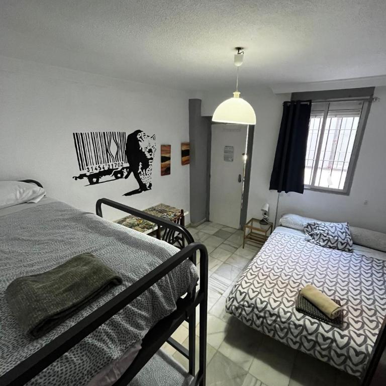 Cervantes Flat Carcer - Apartamento de 4 dormitorios con balcón - 29