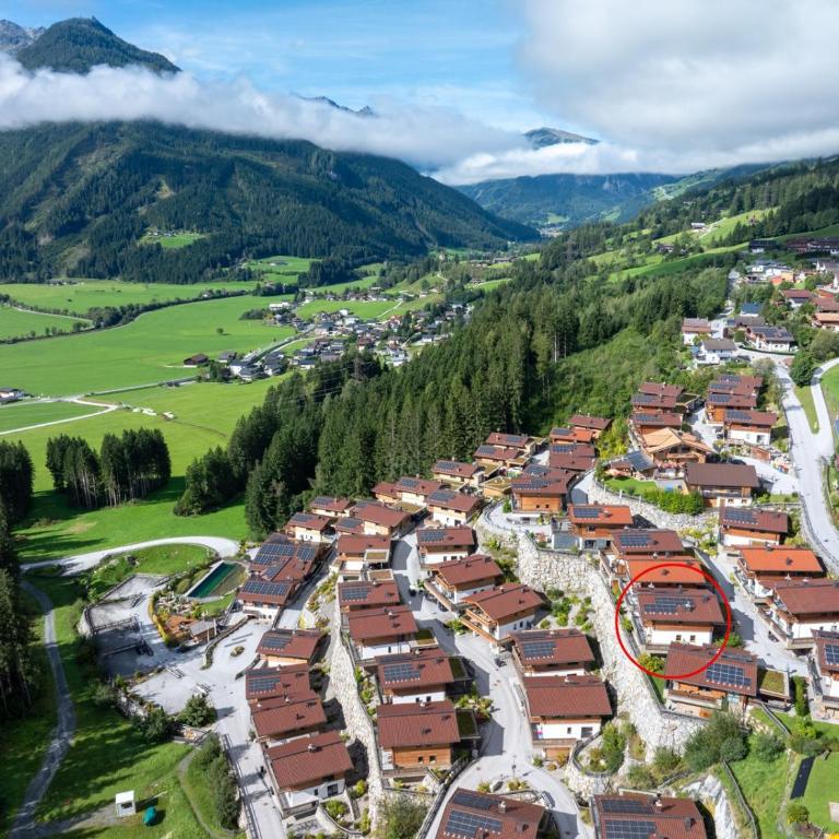 Nationalpark Chalet Seespitze - Casa - 44