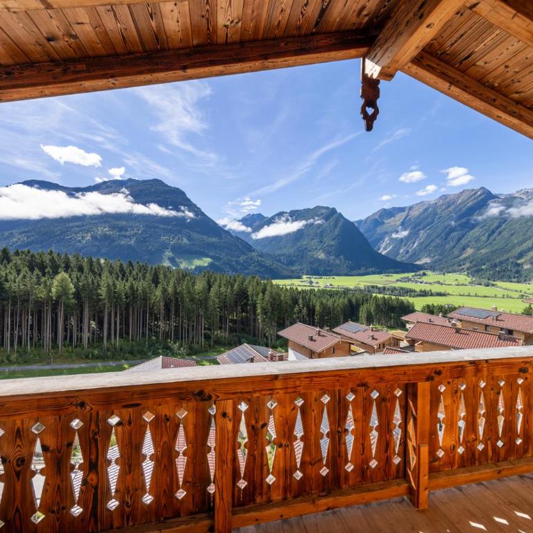 Nationalpark Chalet Seespitze - Casa - 19