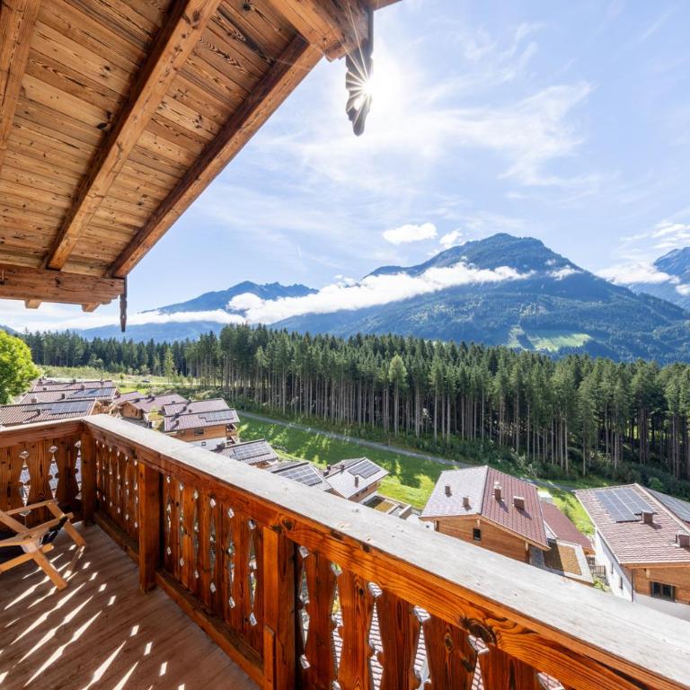 Nationalpark Chalet Seespitze - Casa - 22