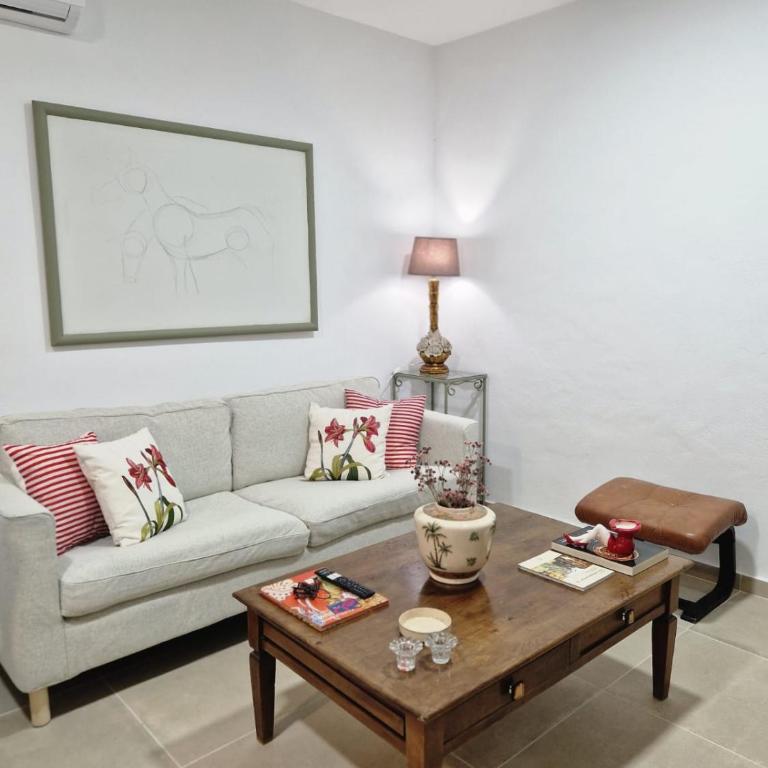 Jerez centro, con terraza privada , aire acondicionado y seff check - Apartamento de 2 dormitorios - 42