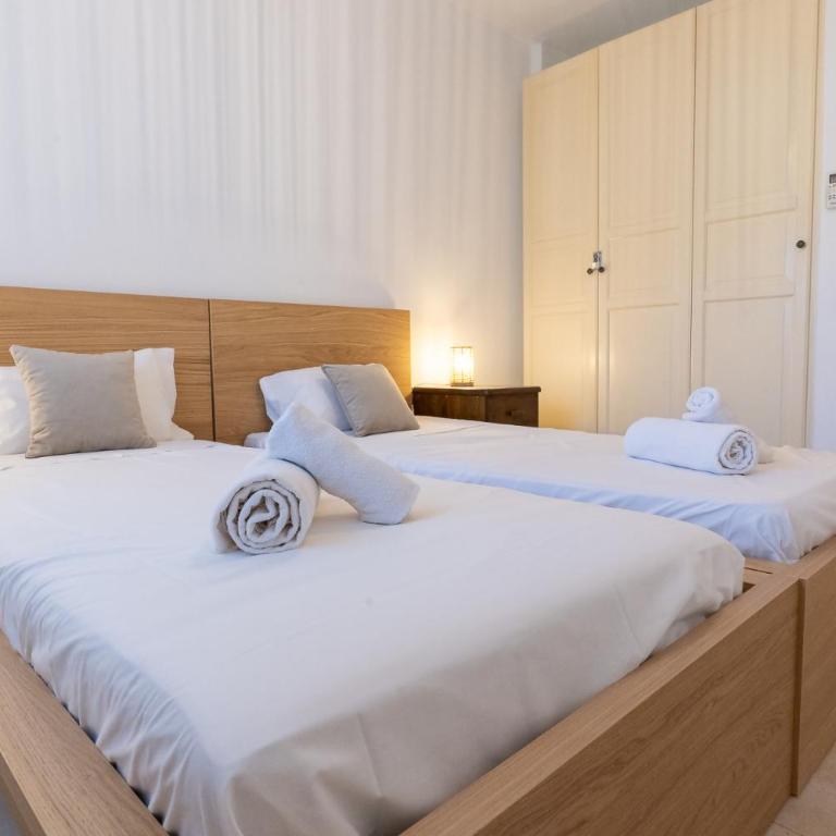 rentafive - Nuevo - Reformado - Vistas - Apartment - Ground Floor - 16