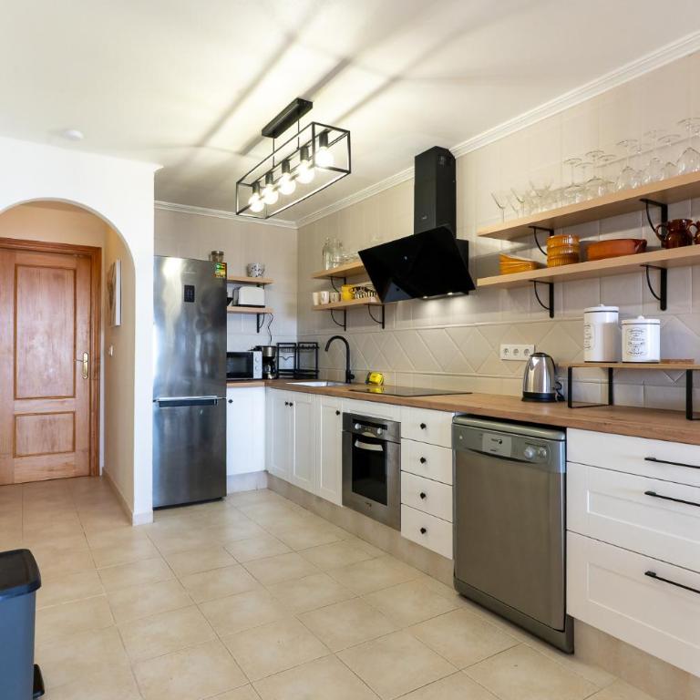 rentafive - Nuevo - Reformado - Vistas - Apartment - Ground Floor - 19