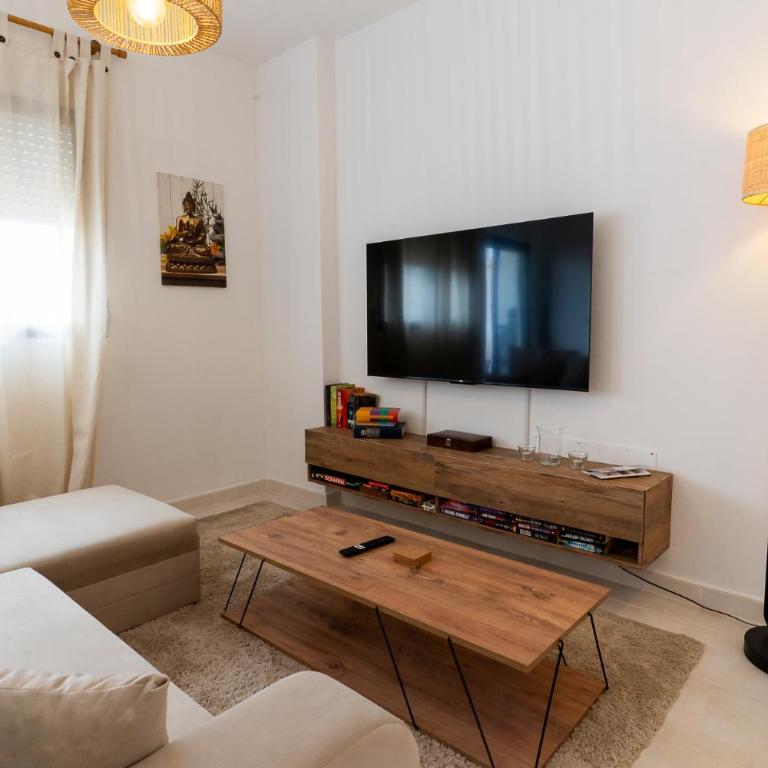 rentafive - Nuevo - Reformado - Vistas - Apartment - Ground Floor - 24
