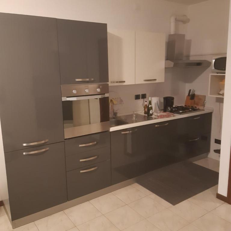 MokyD04-piscina,giardino privato,garage,wi-fi,tvs - Appartamento Bilocale - 22