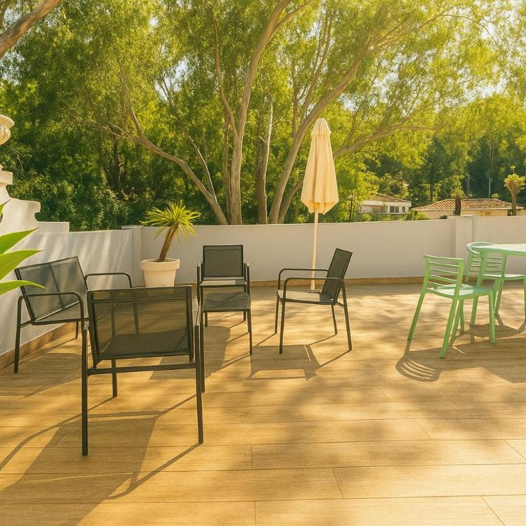 La Terraza del Montecillo 1B ApartamentosMalagaManagement - Apartamento de 1 dormitorio - 51