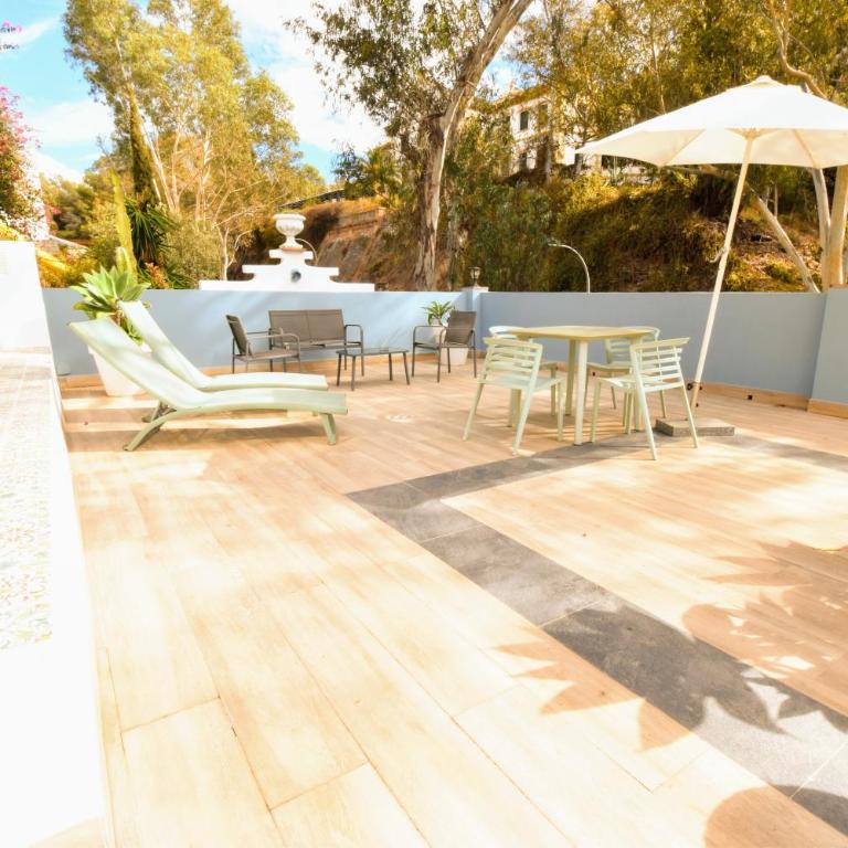 La Terraza del Montecillo 1B ApartamentosMalagaManagement - Apartamento de 1 dormitorio - 1