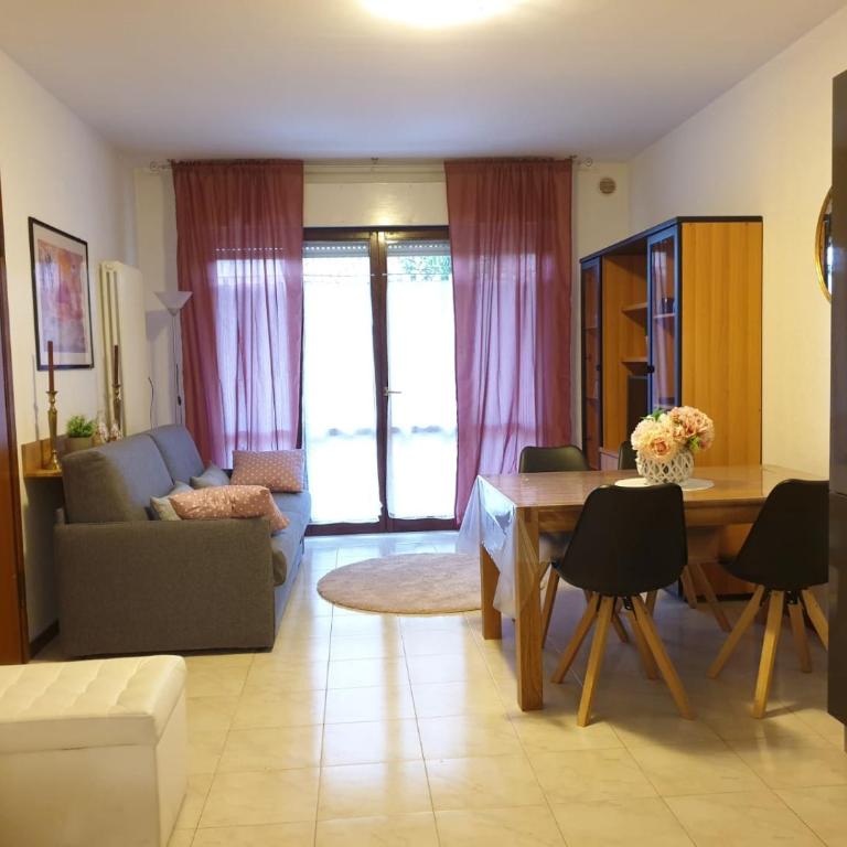 MokyD04-piscina,giardino privato,garage,wi-fi,tvs - Appartamento Bilocale - 31
