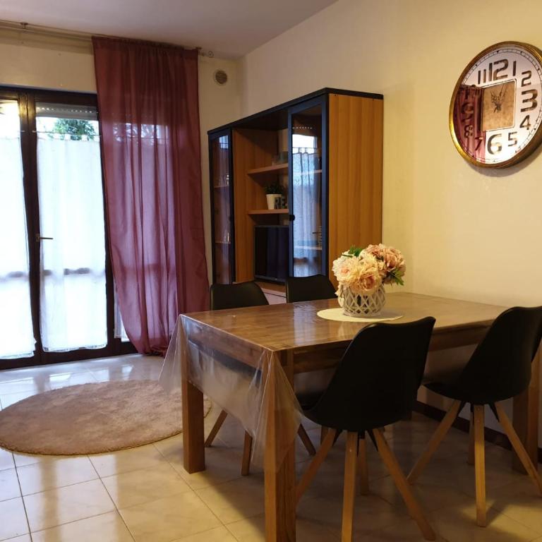 MokyD04-piscina,giardino privato,garage,wi-fi,tvs - Appartamento Bilocale - 33