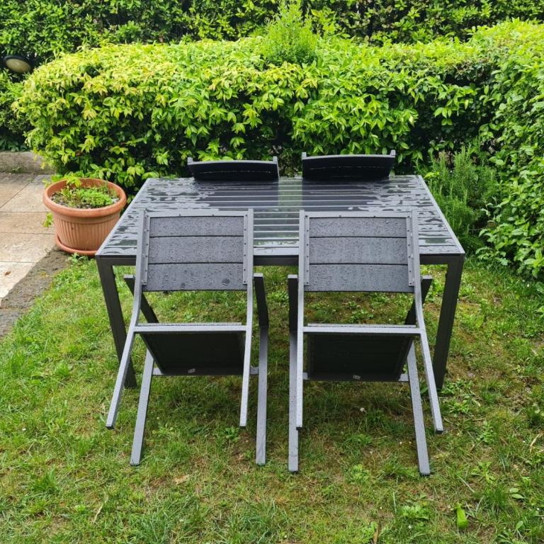 MokyD04-piscina,giardino privato,garage,wi-fi,tvs - Appartamento Bilocale - 35