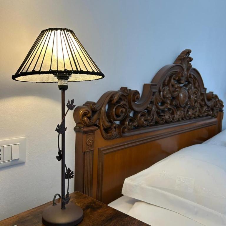 stanza zaffiro azzurro - Quadruple Room with Balcony - 3