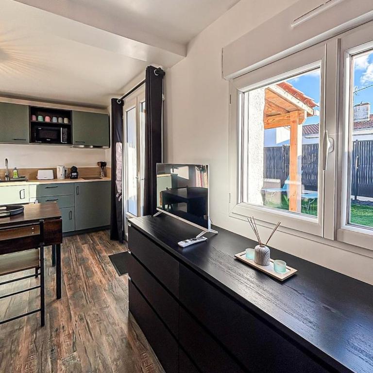 Horizon Rochelais, terrasse privée et parking - Appartamento - 7