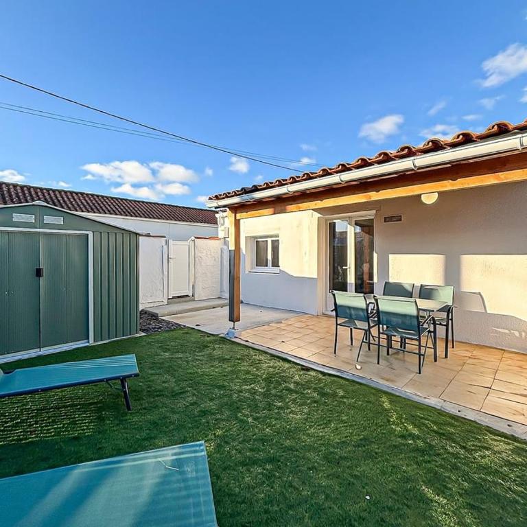 Horizon Rochelais, terrasse privée et parking - Appartamento - 15
