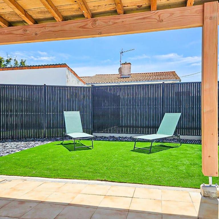 Horizon Rochelais, terrasse privée et parking - Appartamento - 14