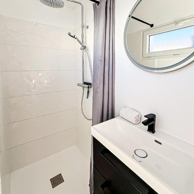 Horizon Rochelais, terrasse privée et parking - Appartamento - 13