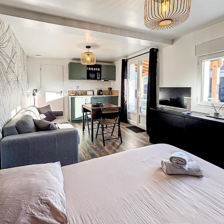 Horizon Rochelais, terrasse privée et parking - Appartamento - 8