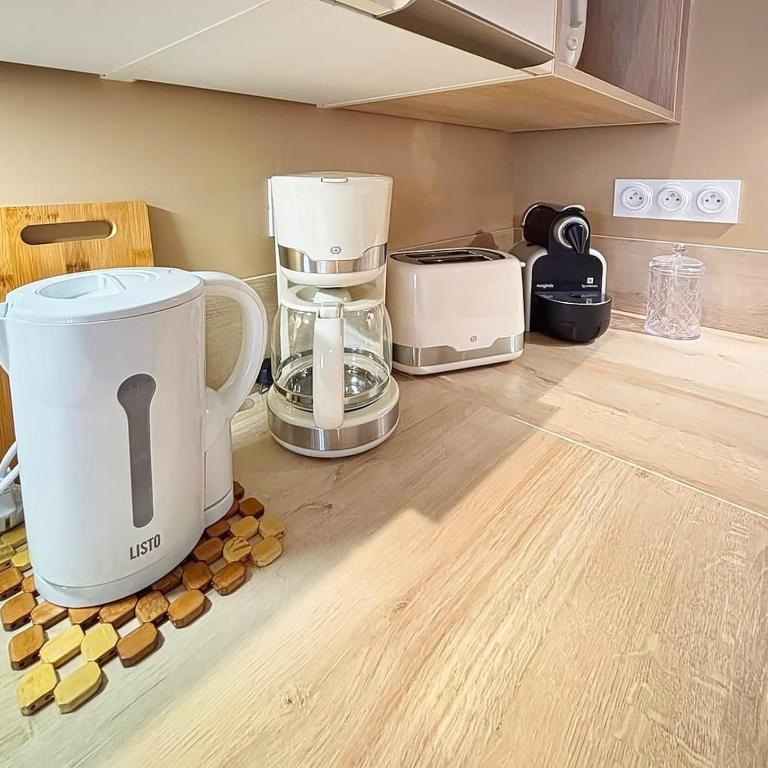 Joli Perot, Confortable, centre, 5 min du port - Apartamento - 9