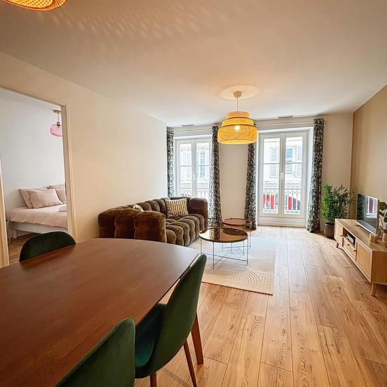 Joli Perot, Confortable, centre, 5 min du port - Apartamento - 4