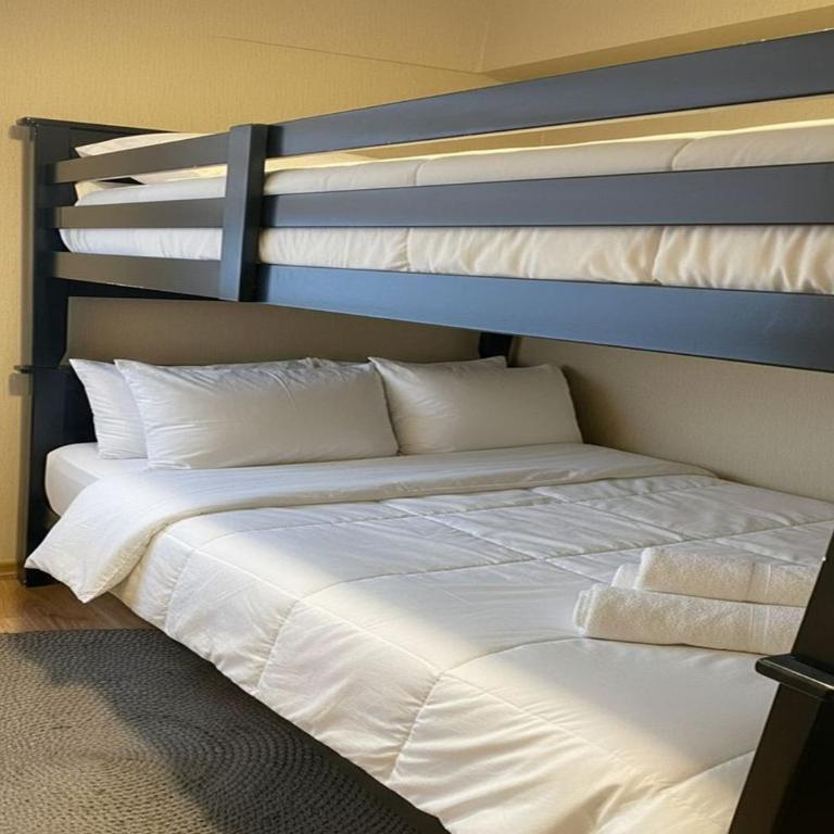 E Magdalena Costanera Access Wifi Pro 2B 204 - Two-Bedroom Apartment - 11